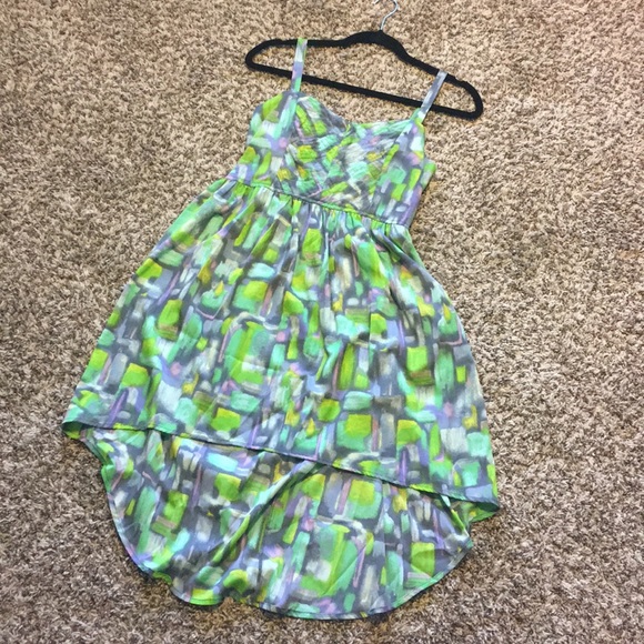 Dresses & Skirts - Hi-lo Dress